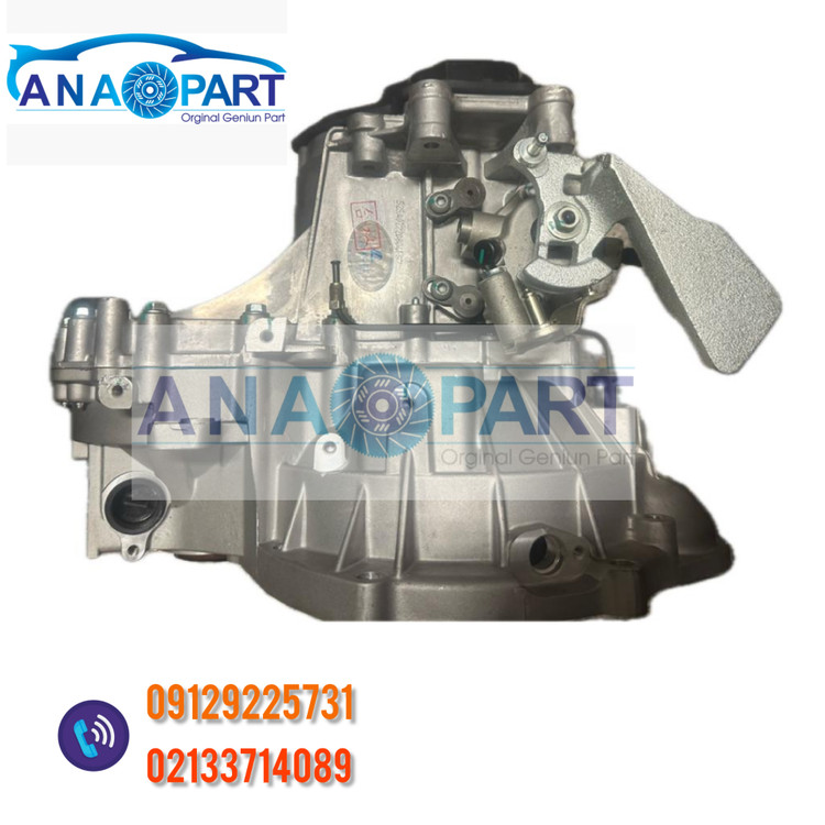 گیربکس کامل لیفان x60 دنده هیلمنی